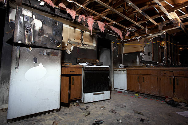 Licensed Fire Damage Repair service in Horton, KS - Meridian Smoke Damage